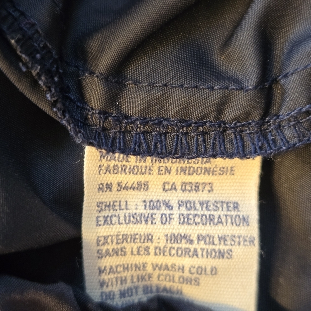 American Eagle Half Zip Windbreaker Size Small - Picture 9 of 13